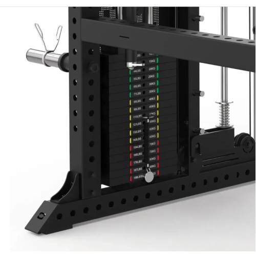Фітнес станція  Toorx All-in-One ASX-8000 (ASX-8000) - фото №2